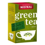 Čaj MISTRAL zelený Sencha HB 37,5g