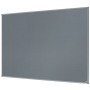Tabuľa napichovacia Nobo Essence 100x150 cm sivá