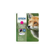 Atramentová náplň Epson T1283 magenta M pre S22/SX125/SX130/SX235W/SX420W (3,5 ml)