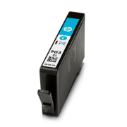 Atramentová náplň HP T6M03AE HP 903XL pre OJ Pro 6690/6970 cyan XL (825 str.)