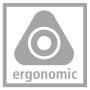 Ceruzka STABILO ergonomická EASYgraph pre pravákov petrolejová 12ks