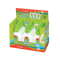 Lepidlo biele KEYROAD, 120 g, display 12ks