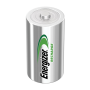 Batéria Energizer dobíjateľná HR20/2ks 2500mAh veľký monočlánok