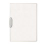 Obal s klipom SWINGCLIP biely