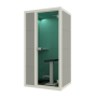 Akustický box CUBE WORK MINI NF basic, 140x97x230 cm