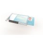 Puzdro na 1 kartu DURABLE PUSHBOX MONO 10ks