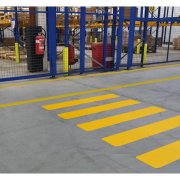 Podlahové značenie prechod pre chodcov 200/05, samolepiace, 5 ks Podlahové značenie prechod pre