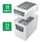 Skartátor Leitz IQ Slim Home Office P4