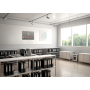 Skartátor Leitz IQ Office Pro P5