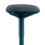 Ergonomická balančná stolička Leitz Ergo na státie, svetlo šedá