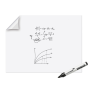 Rolka fólie Whiteboard 15 listov 90x120 cm