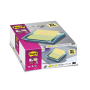 Dispenzor Post-it s linajkovymi Z-bločkami 101x101mm