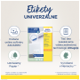 Etikety univerzálne 70x36mm Avery A4 25+5 hárkov