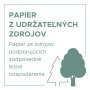 Etikety univerzálne kruhové 10mm Avery A4 10 hárkov