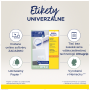 Etikety univerzálne 70x37mm Avery A4 25+5 hárkov