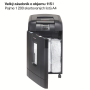 Skartátor s krížovým rezom Rexel Auto+ 750X
