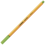 Liner STABILO Point 88 zelené jablko