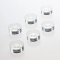 Magnety Magnetoplan Design Acryl 25 mm 6ks