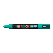 Popisovač uni POSCA PC-5M smaragdový
