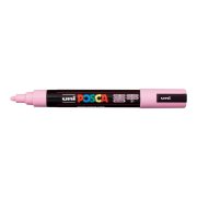Popisovač uni POSCA PC-5M svetloružový