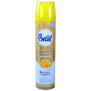 Brait leštenka na nábytok Wood Beeswax 300ml