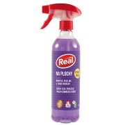 REAL prostriedok na plochy 550 g