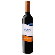 Víno Dunaj - bobuľový výber, červené polosuché