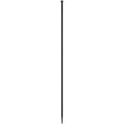 Sťahovacia páska na káble DONAU TECH 400x4.8mm, 100ks, čierna