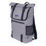 Batoh na notebook DONAU TRAVEL LONDON, 15,6’ sivý