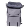 Batoh na notebook DONAU TRAVEL LONDON, 15,6’ sivý
