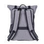 Batoh na notebook DONAU TRAVEL LONDON, 15,6’ sivý