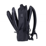 Batoh na notebook DONAU TRAVEL BERLIN, 15,6’ čierny