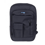 Batoh na notebook DONAU TRAVEL ROME, 13,3’ čierny