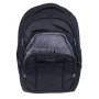 Batoh na notebook DONAU TRAVEL PARIS, 15,6’ čierny
