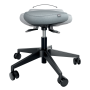 Ergonomická balančná stolička na sedenie Leitz Ergo s kolieskami