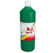 Temperová farba Nomiland BasicColor tmavozelená 1000ml