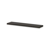 Polica samostatná nástenná Lenza Wels 79,6cm, wenge