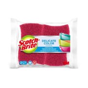 Hubka Scotch-Brite Delicate na citlivé povrchy 2 ks